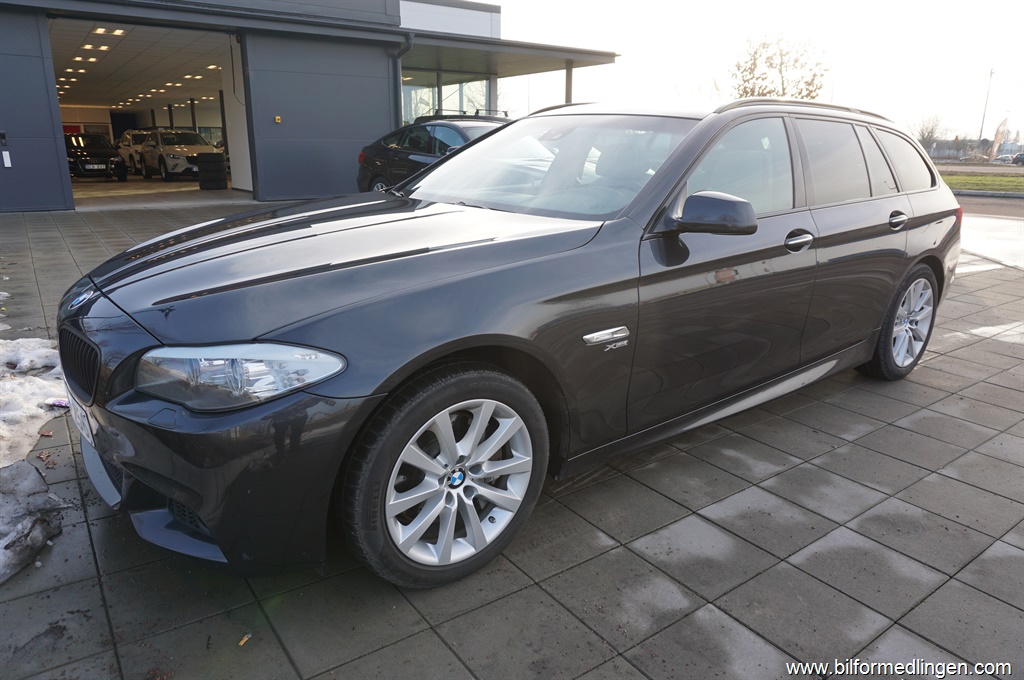 Bild 2 på BMW 535