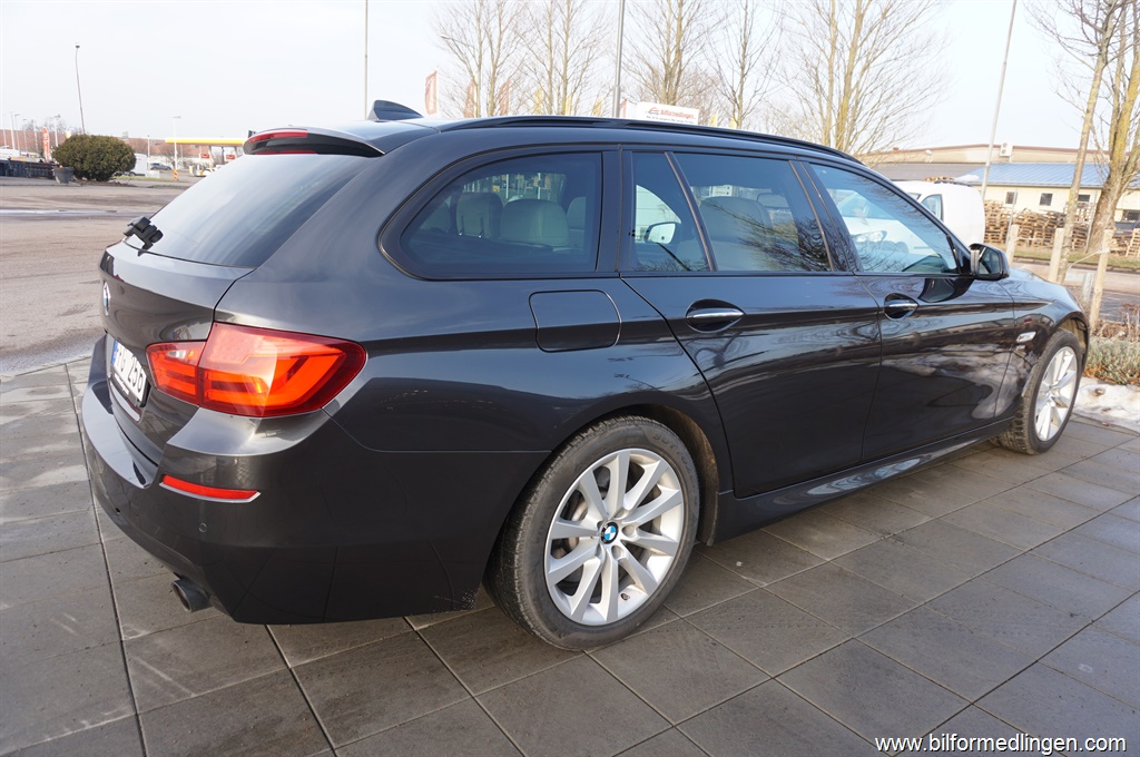 Bild 3 på BMW 535