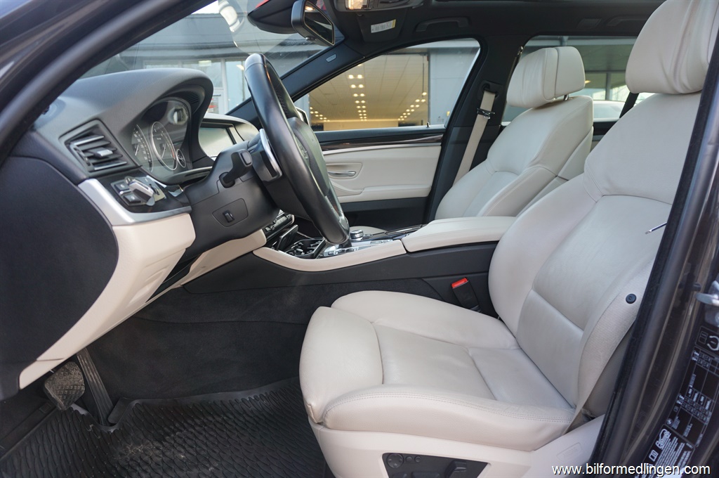 Bild 4 på BMW 535