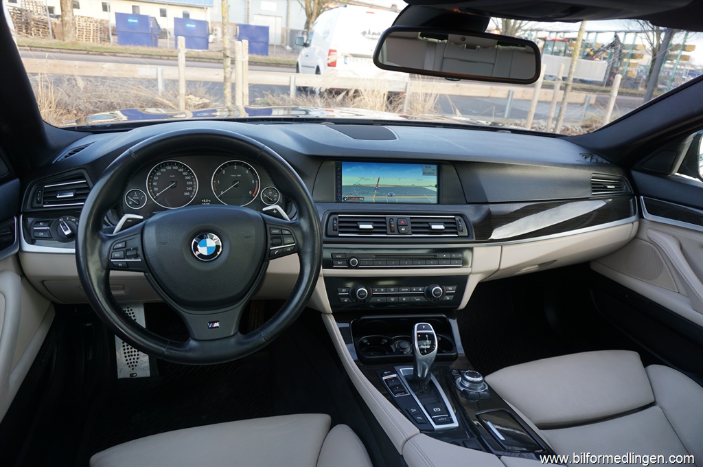 Bild 6 på BMW 535