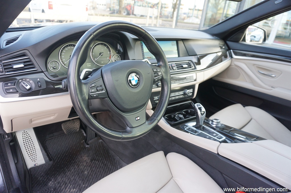Bild 7 på BMW 535