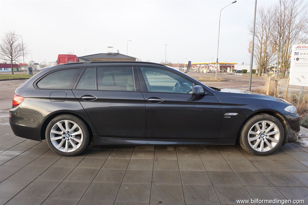Bild 8 på BMW 535
