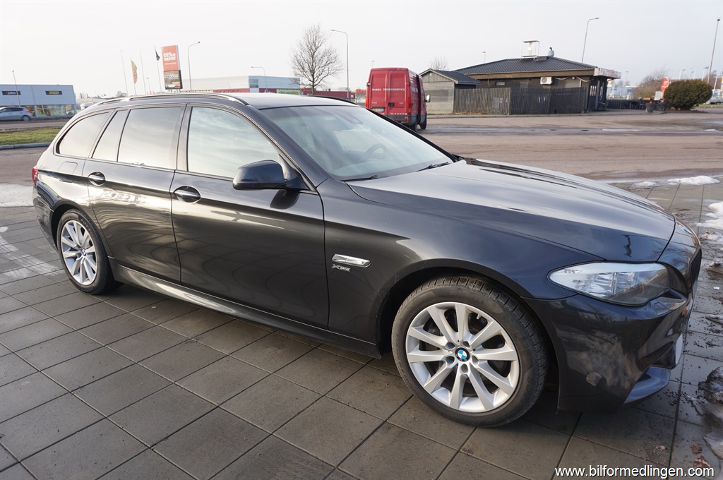 Bild 9 på BMW 535