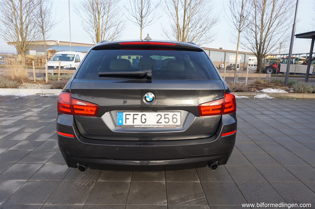 Bild 10 på BMW 535