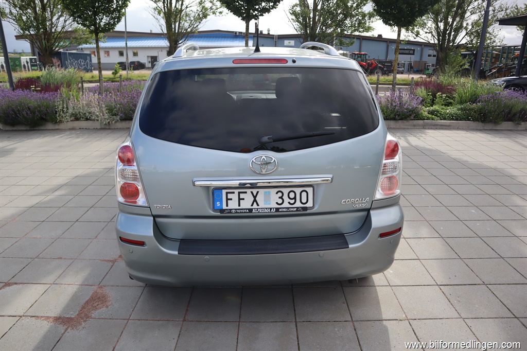 Bild 16 på Toyota Corolla