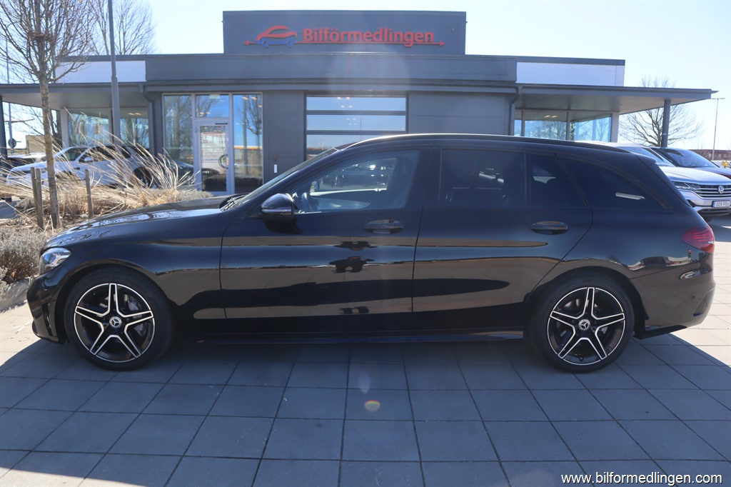 Bild 1 på Mercedes-Benz C)