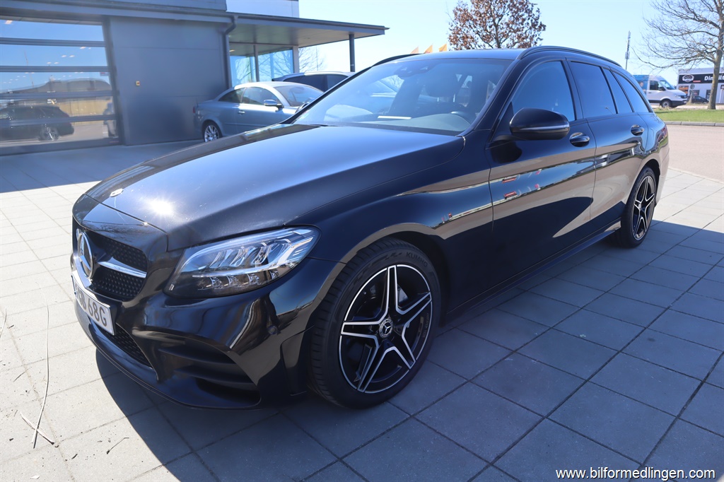 Bild 2 på Mercedes-Benz C