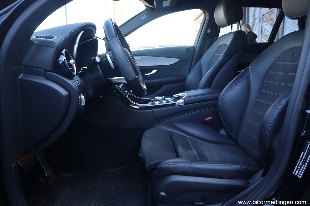 Bild 3 på Mercedes-Benz C