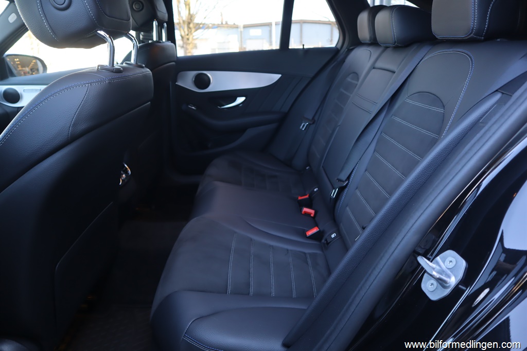 Bild 4 på Mercedes-Benz C