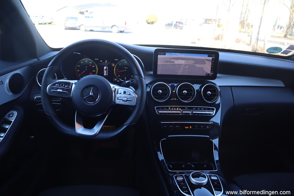 Bild 5 på Mercedes-Benz C