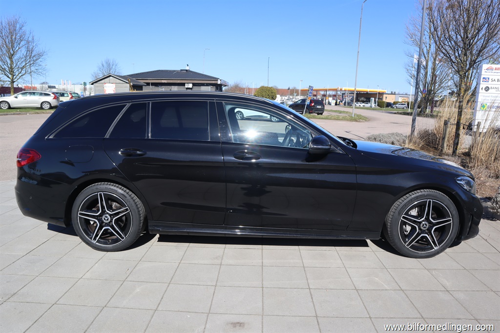 Bild 6 på Mercedes-Benz C
