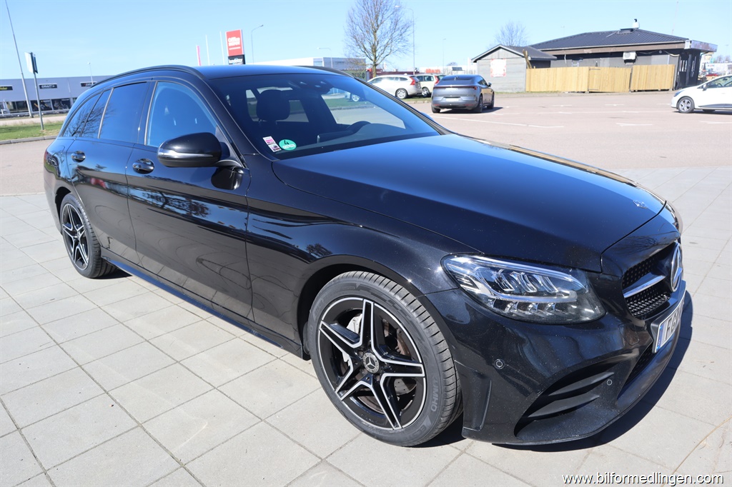 Bild 7 på Mercedes-Benz C