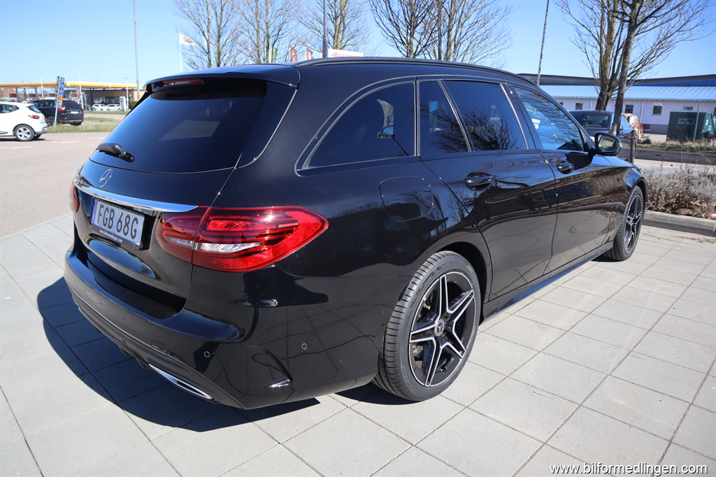 Bild 8 på Mercedes-Benz C