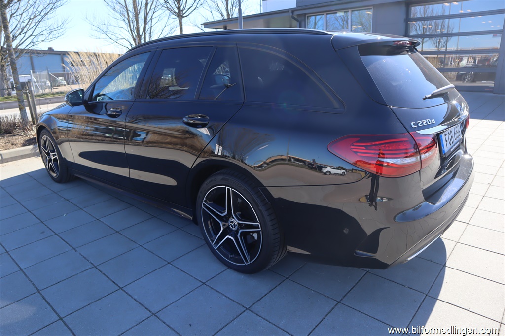 Bild 9 på Mercedes-Benz C