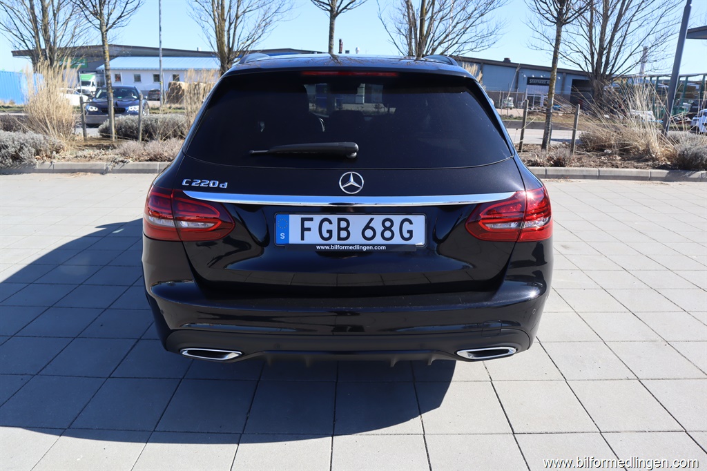 Bild 10 på Mercedes-Benz C
