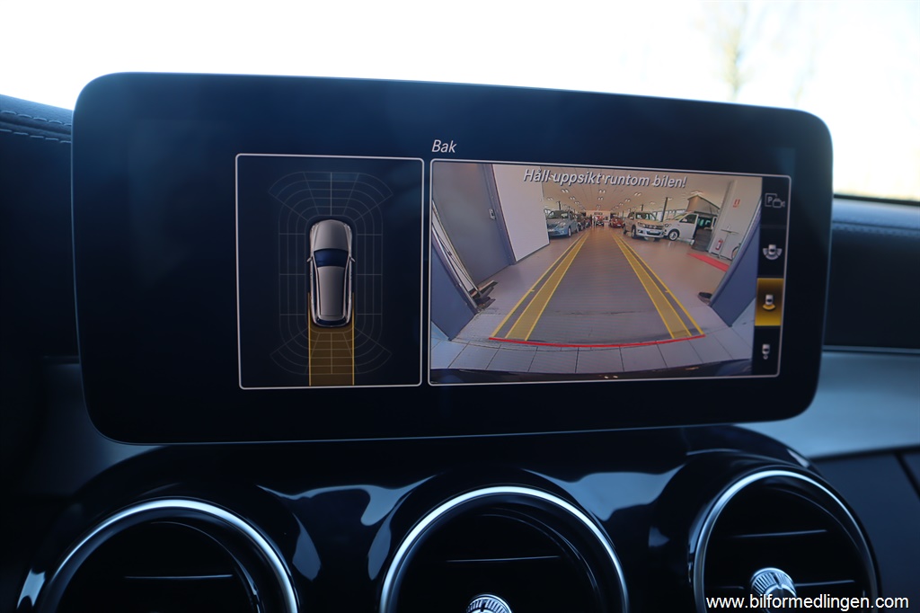 Bild 15 på Mercedes-Benz C