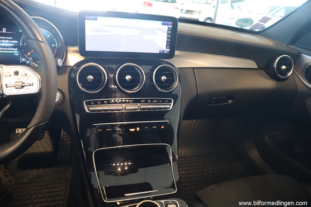 Bild 16 på Mercedes-Benz C