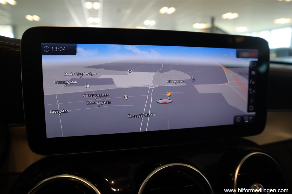 Bild 17 på Mercedes-Benz C