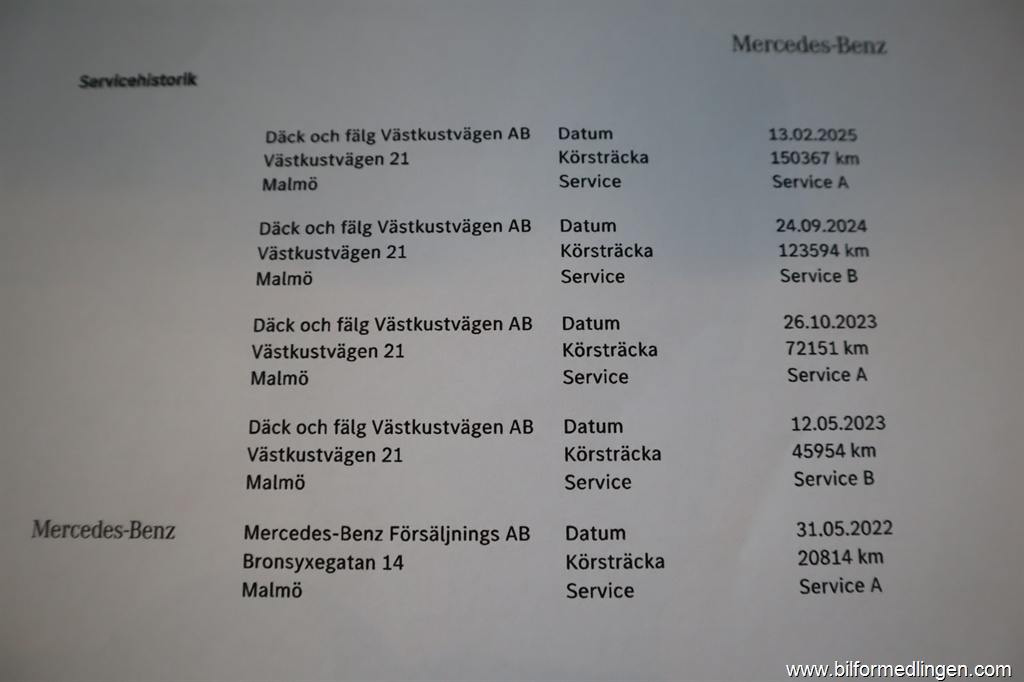 Bild 19 på Mercedes-Benz C