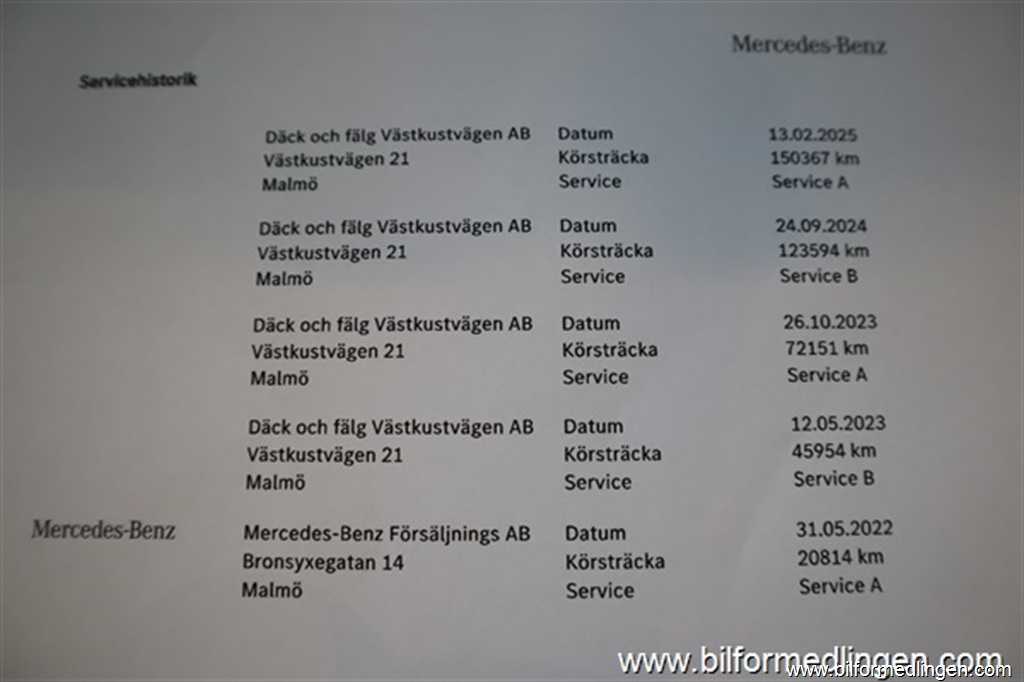 Bild 20 på Mercedes-Benz C