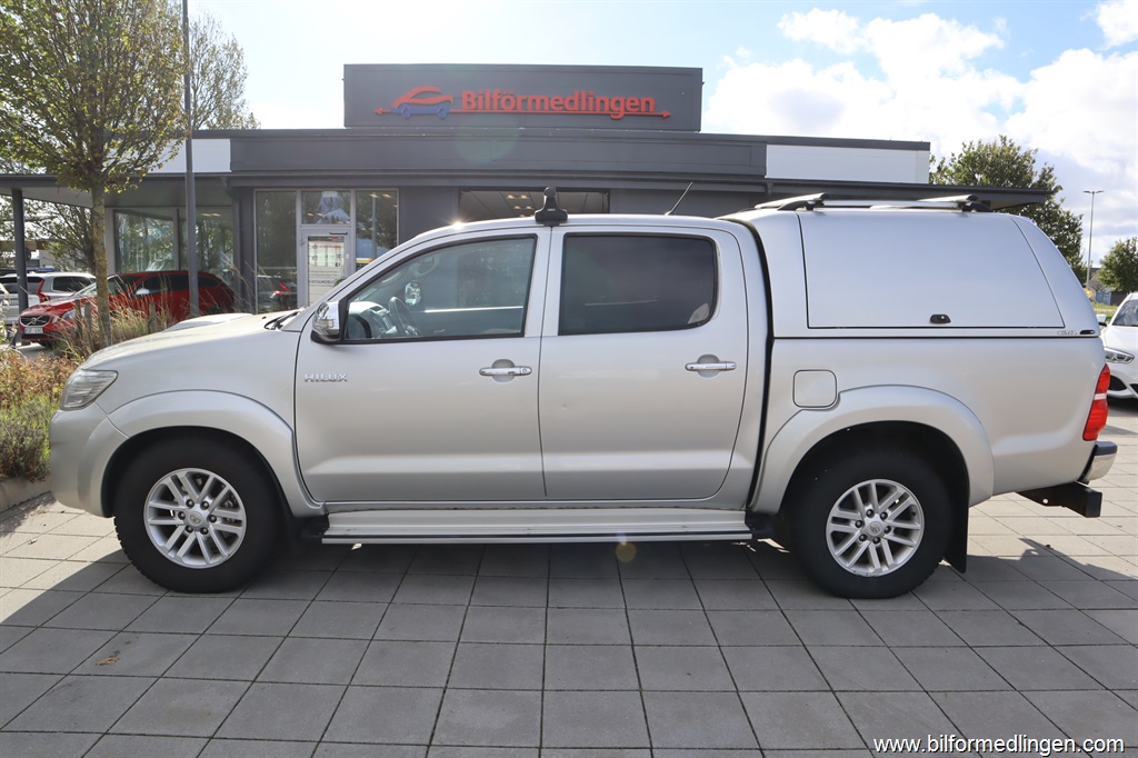 Bild 1 på Toyota Hilux)