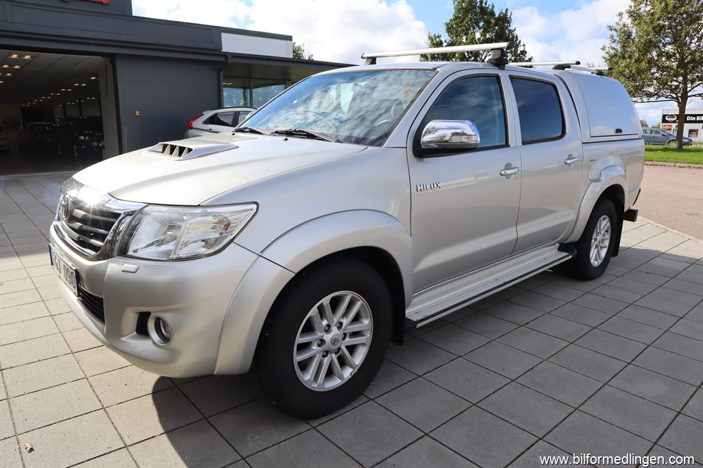 Bild 2 på Toyota Hilux