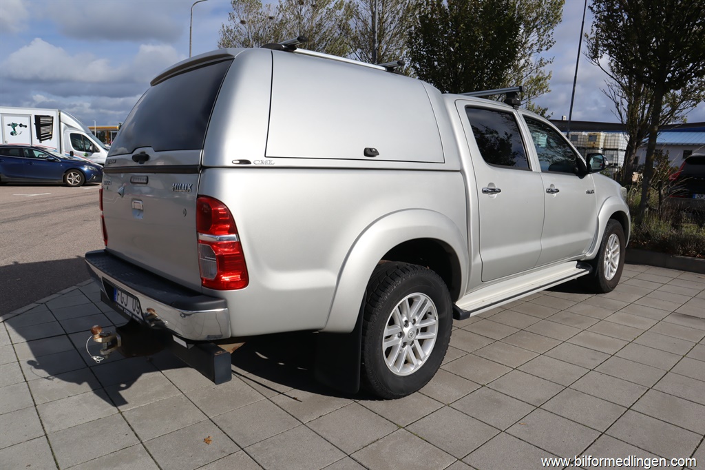 Bild 3 på Toyota Hilux