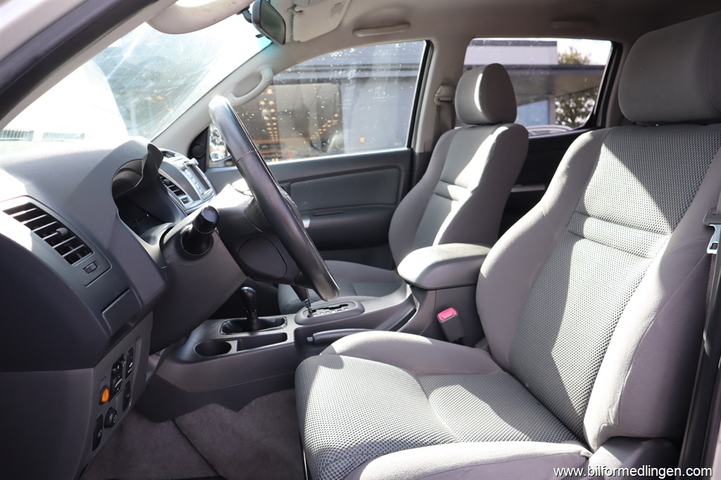 Bild 4 på Toyota Hilux