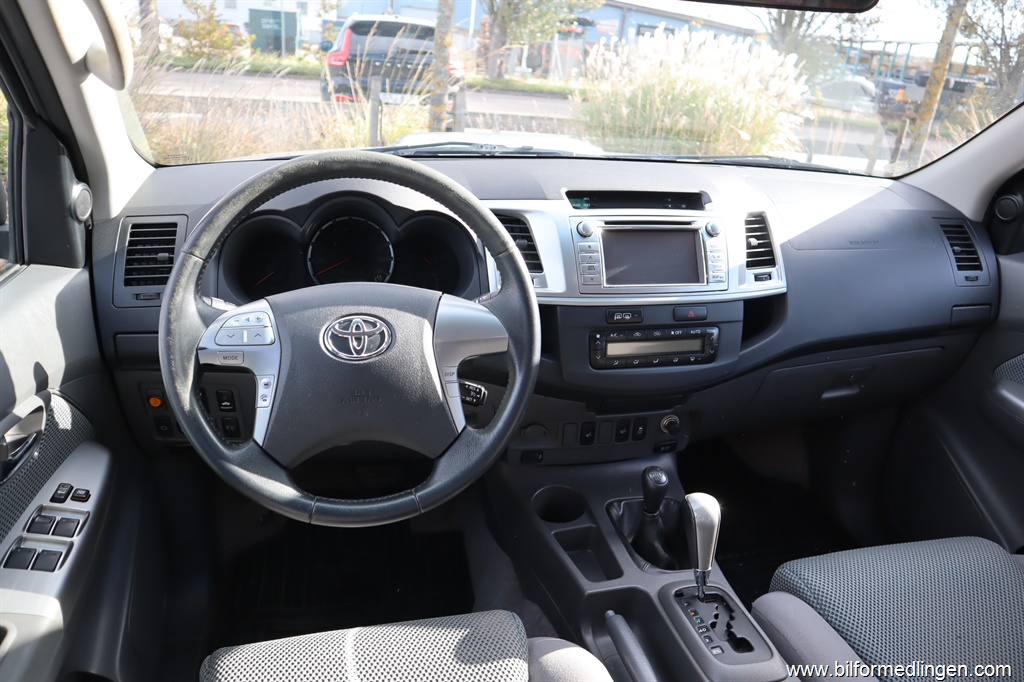 Bild 5 på Toyota Hilux