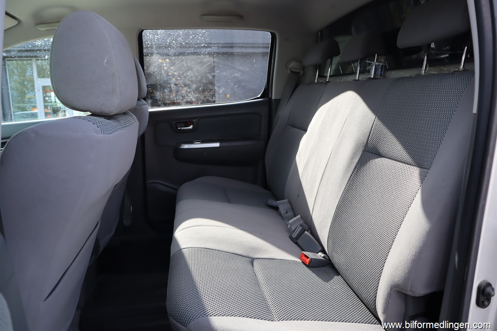 Bild 6 på Toyota Hilux