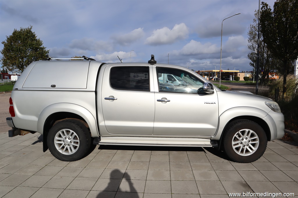 Bild 7 på Toyota Hilux