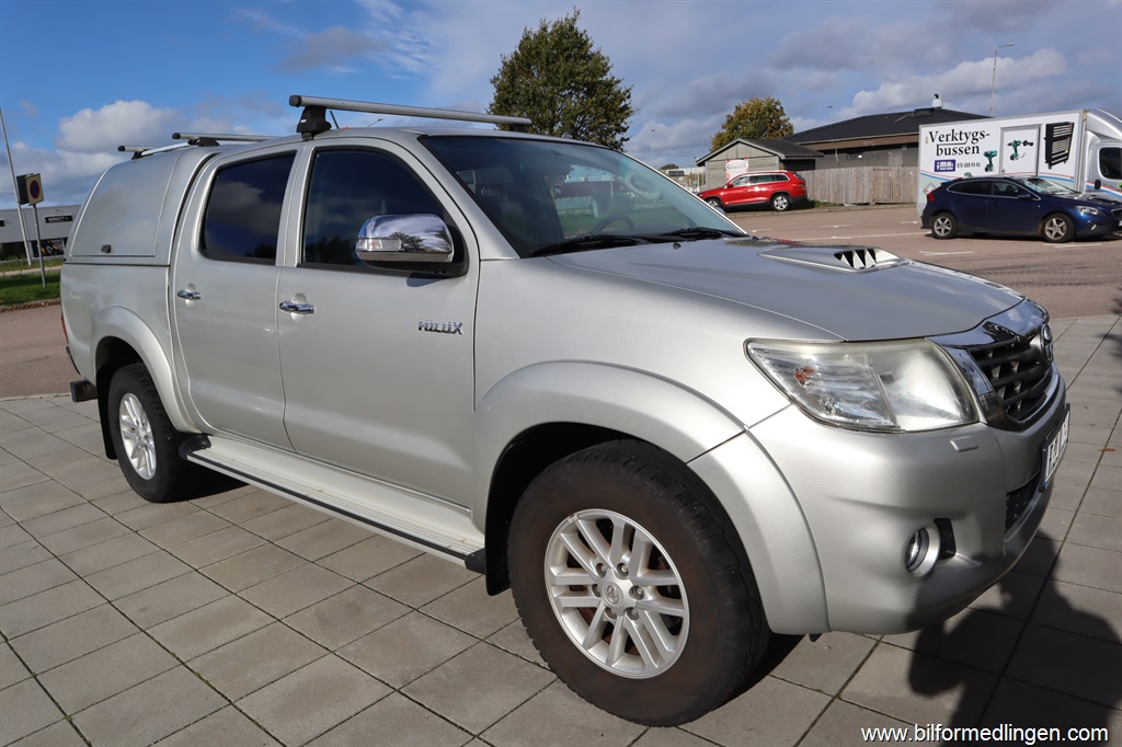 Bild 8 på Toyota Hilux