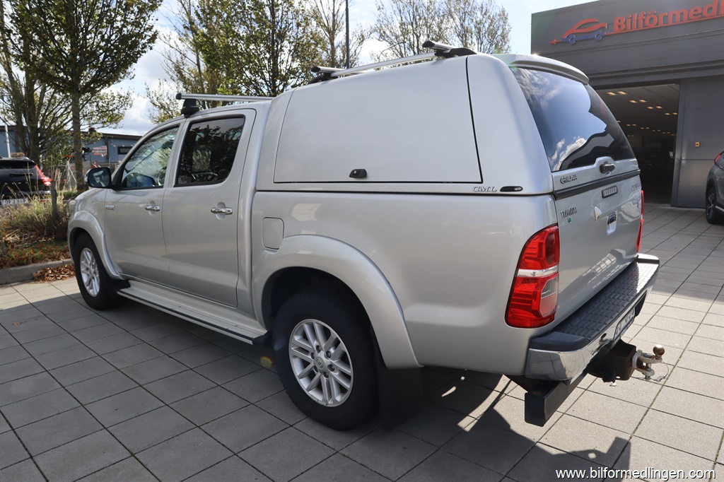 Bild 9 på Toyota Hilux