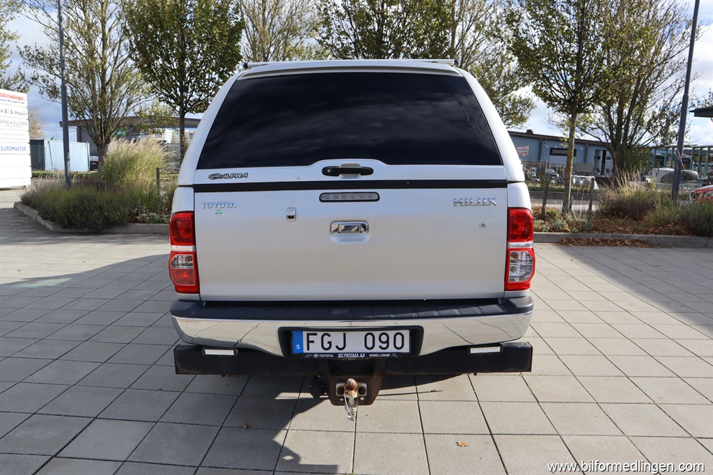 Bild 10 på Toyota Hilux