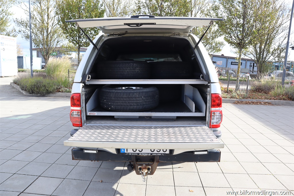 Bild 11 på Toyota Hilux