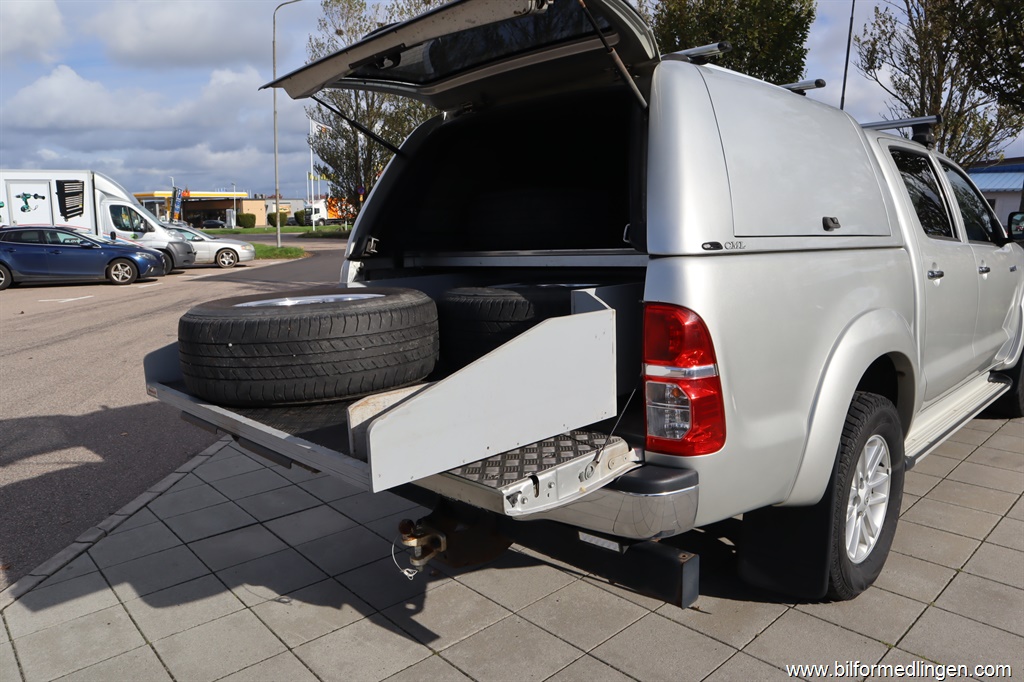 Bild 12 på Toyota Hilux