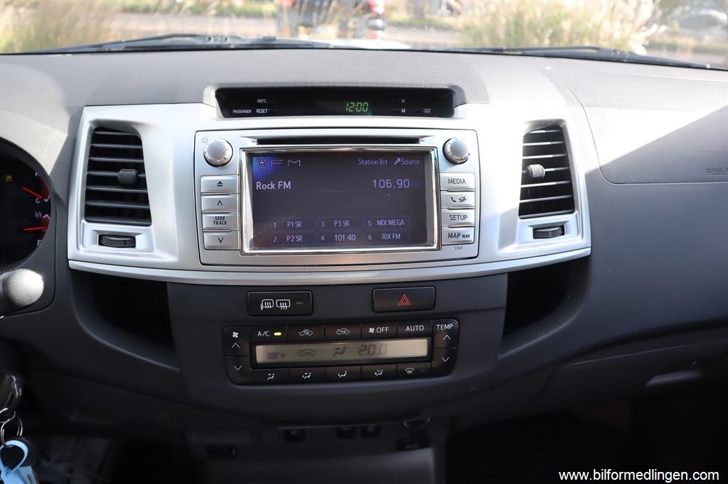 Bild 13 på Toyota Hilux