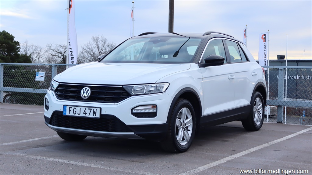 Bild 1 på Volkswagen T-Roc