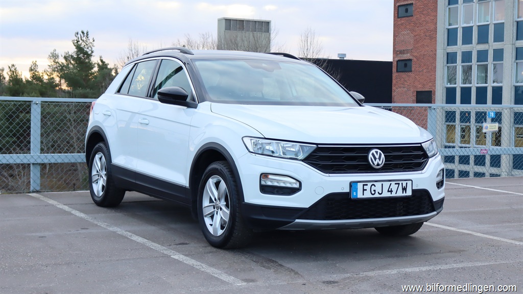 Bild 2 på Volkswagen T-Roc