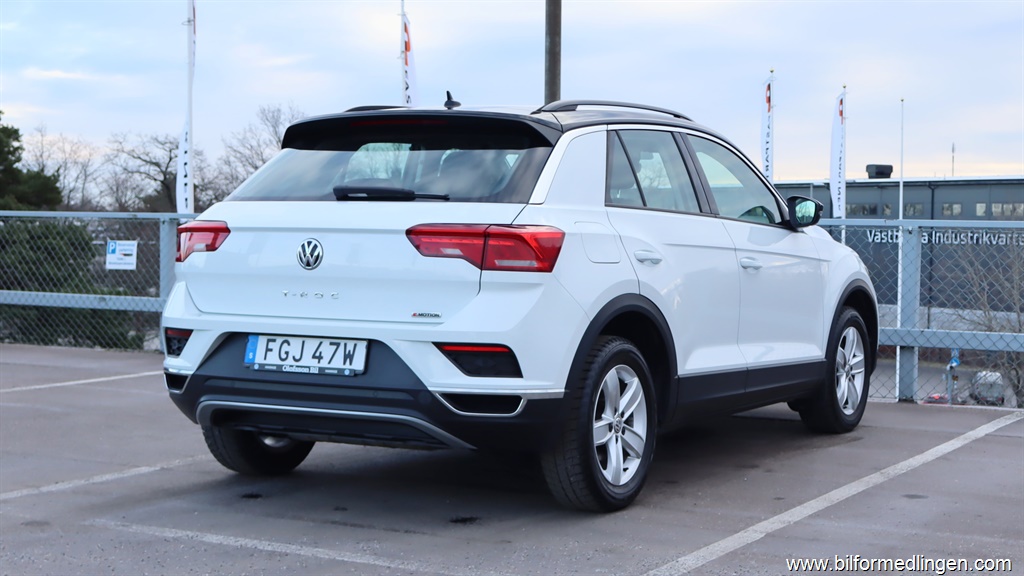 Bild 3 på Volkswagen T-Roc