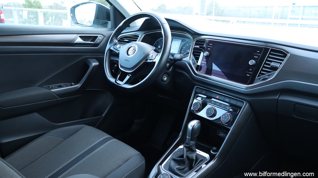 Bild 7 på Volkswagen T-Roc