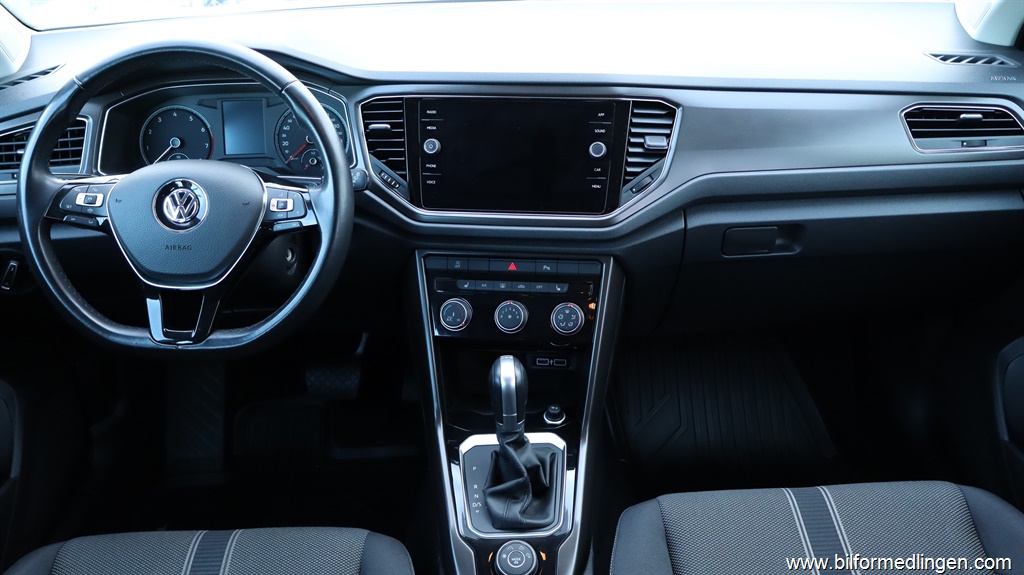 Bild 8 på Volkswagen T-Roc