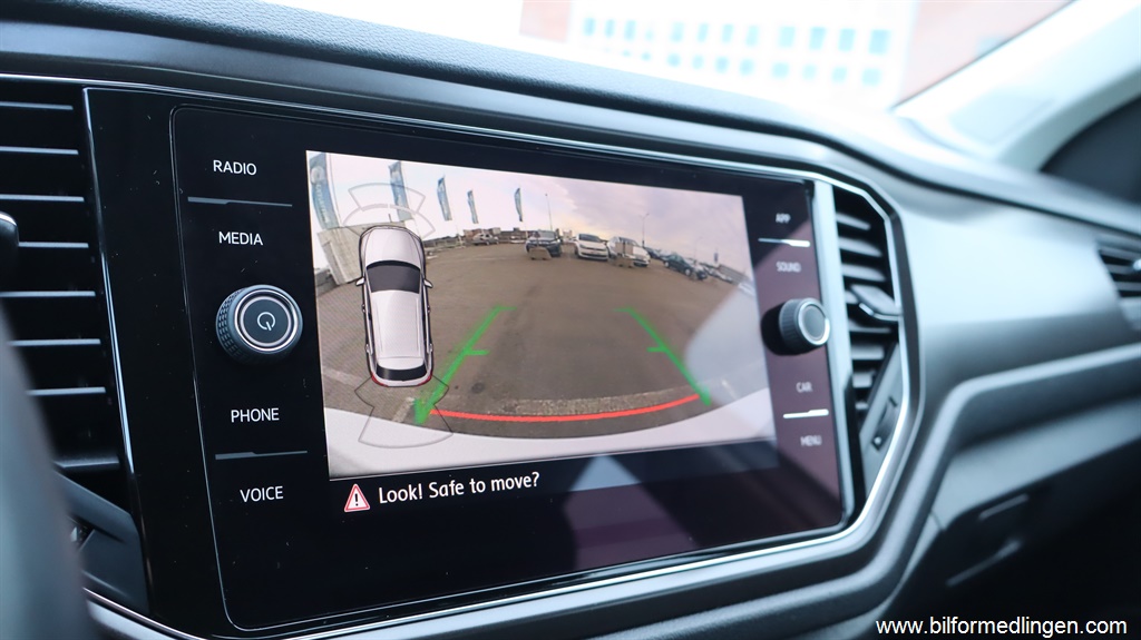 Bild 9 på Volkswagen T-Roc