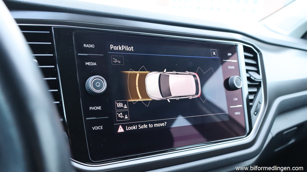 Bild 10 på Volkswagen T-Roc