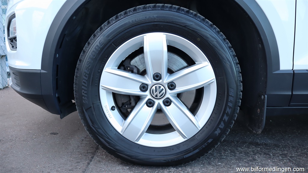 Bild 19 på Volkswagen T-Roc