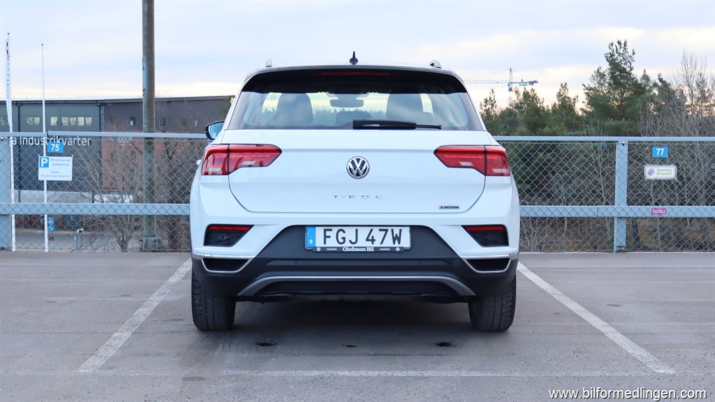 Bild 20 på Volkswagen T-Roc