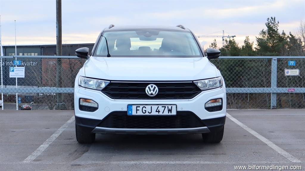 Bild 21 på Volkswagen T-Roc