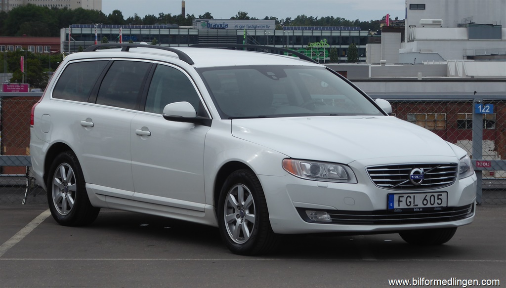 Bild 1 på Volvo V70)