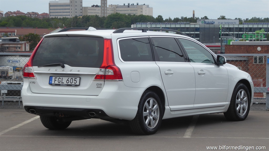 Bild 3 på Volvo V70