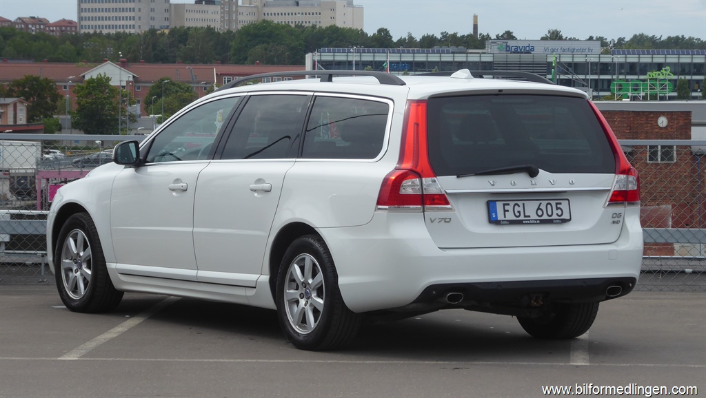 Bild 4 på Volvo V70